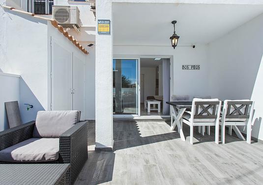 Duplex in Torrevieja