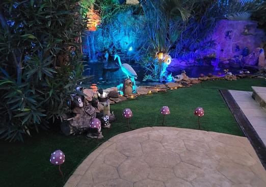 Villa in Sierra Cortina