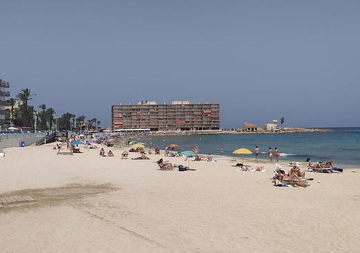 Apartment in Torrevieja