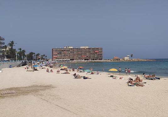 Apartment in Torrevieja