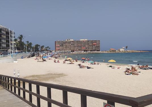 Apartment in Torrevieja