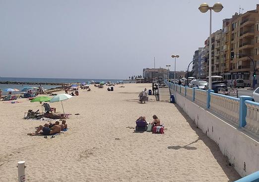 Apartment in Torrevieja