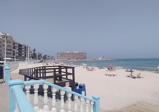 Apartment in Torrevieja