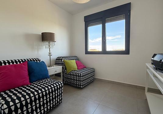Apartment in Pilar de La Horadada