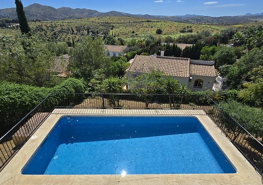 Villa in Puente De Don Manuel