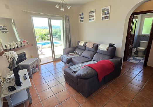 Villa in Puente De Don Manuel