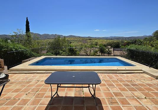 Villa in Puente De Don Manuel