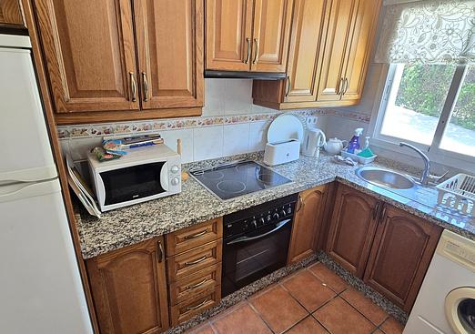 Villa in Puente De Don Manuel