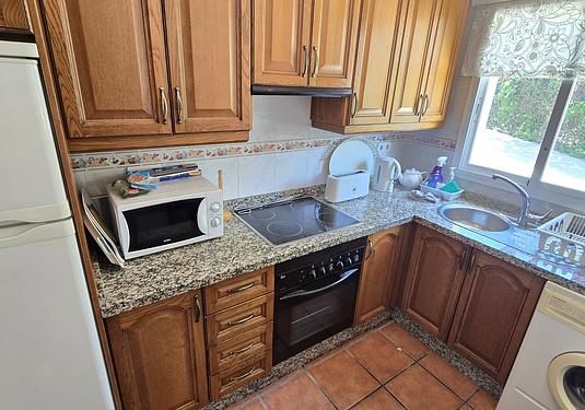 Villa in Puente De Don Manuel