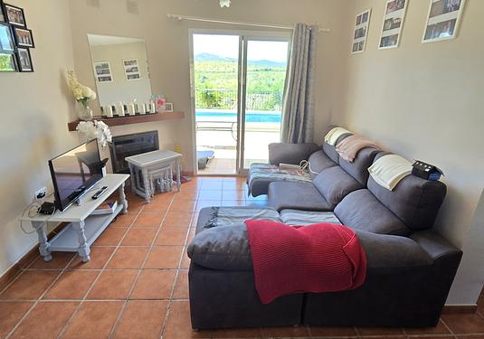 Villa in Puente De Don Manuel