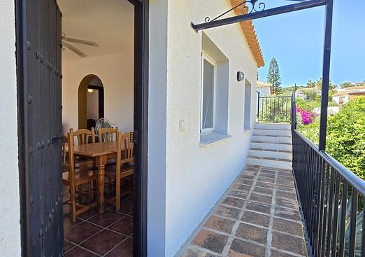 Villa in Puente De Don Manuel