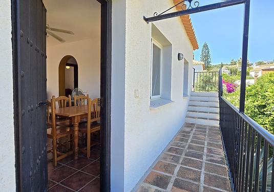 Villa in Puente De Don Manuel