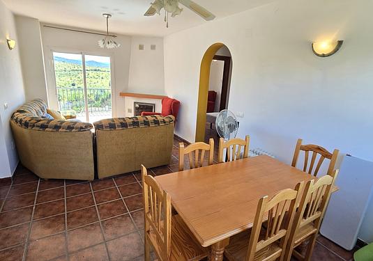 Villa in Puente De Don Manuel