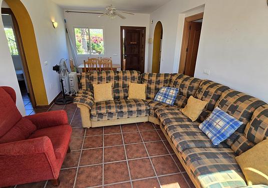 Villa in Puente De Don Manuel