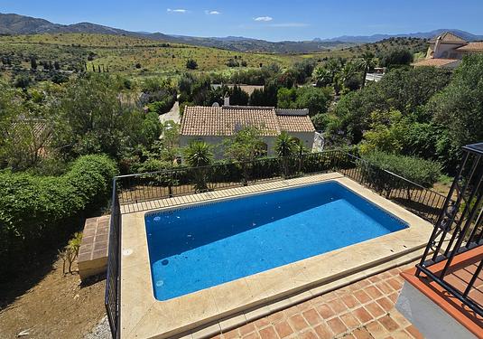 Villa in Puente De Don Manuel