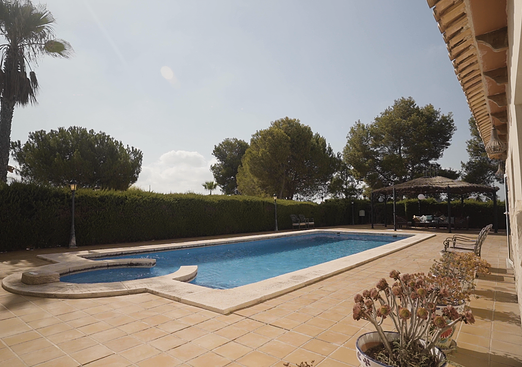 Villa in Torre Pacheco