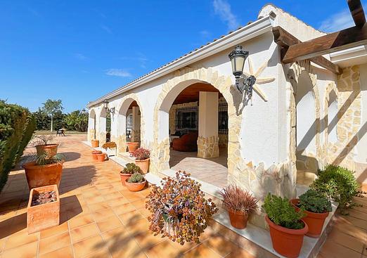 Villa in Torre Pacheco