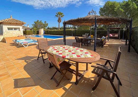 Villa in Torre Pacheco