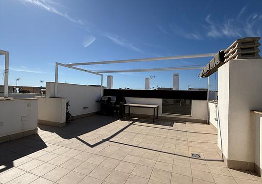 Apartment in Pilar de La Horadada
