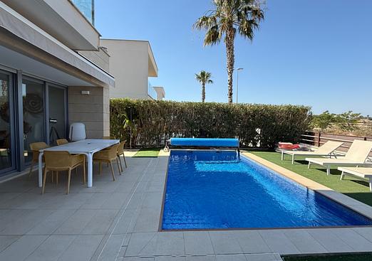 Villa in Orihuela
