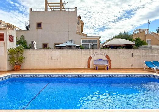Town house in Orihuela Costa