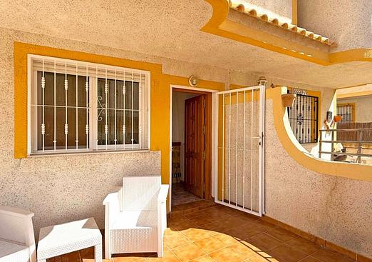 Town house in Orihuela Costa