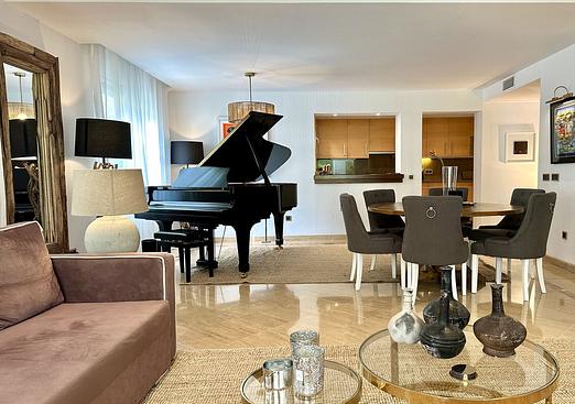 Apartment in Rio Real Golf