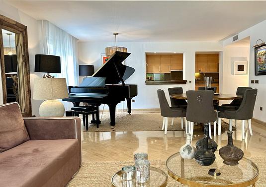 Apartment in Rio Real Golf