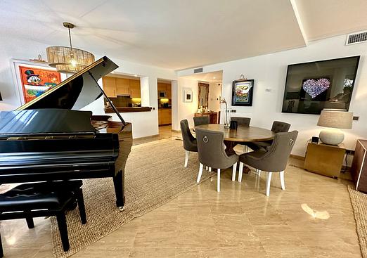 Apartment in Rio Real Golf