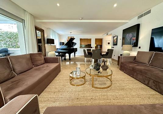 Apartment in Rio Real Golf