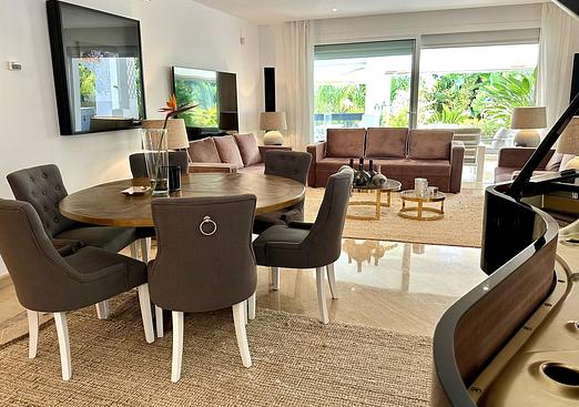 Apartment in Rio Real Golf