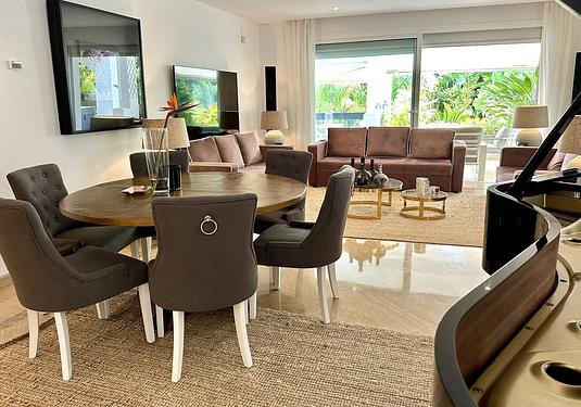 Apartment in Rio Real Golf