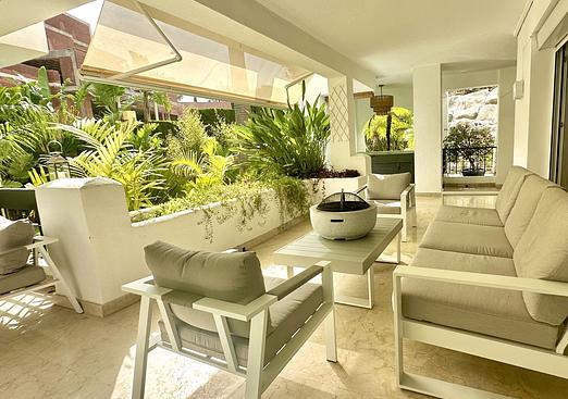 Apartment in Rio Real Golf