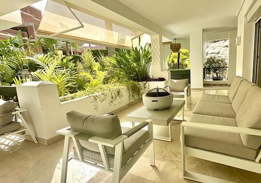 Apartment in Rio Real Golf