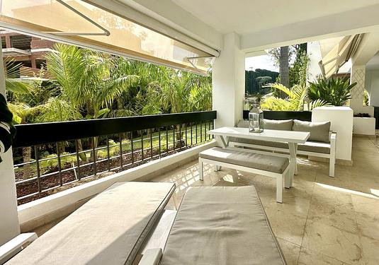 Apartment in Rio Real Golf