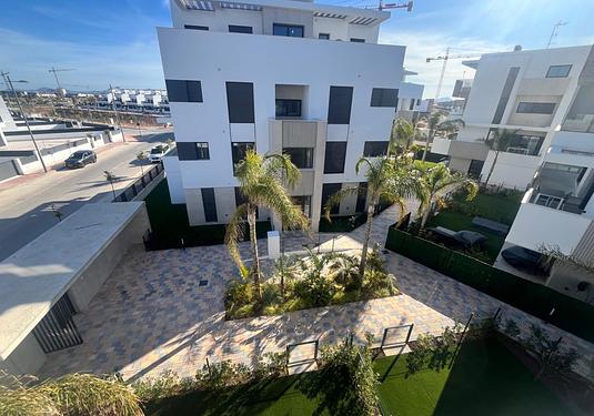 Apartment in Torre Pacheco