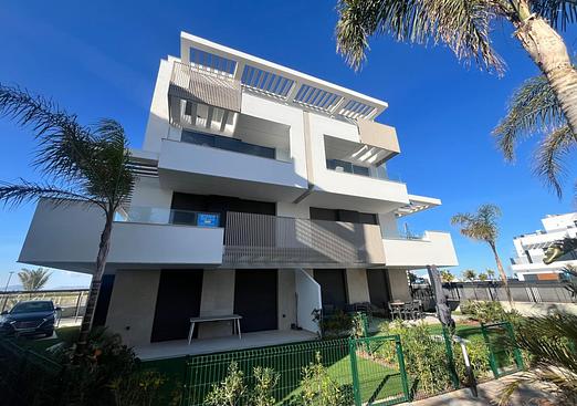 Apartment in Torre Pacheco