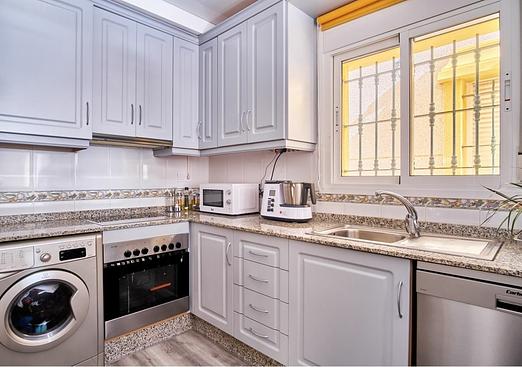 Villa in Los Montesinos