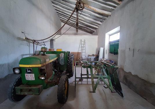 Country house in Yecla