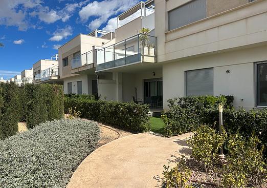 Apartment in Orihuela