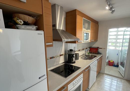 Apartment in Calles de Mallorca