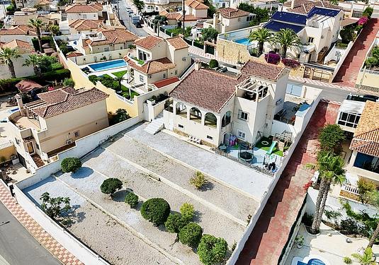 Villa in San Miguel de Salinas