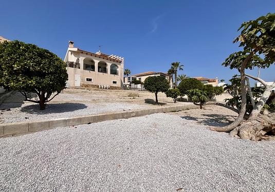 Villa in San Miguel de Salinas