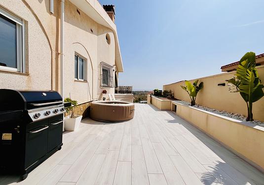 Villa in San Miguel de Salinas