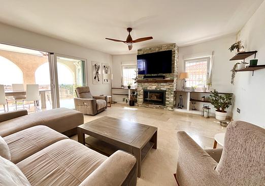 Villa in San Miguel de Salinas