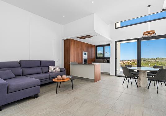 Villa in San Miguel de Salinas