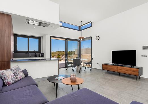 Villa in San Miguel de Salinas