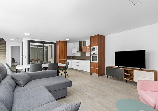 Villa in San Miguel de Salinas