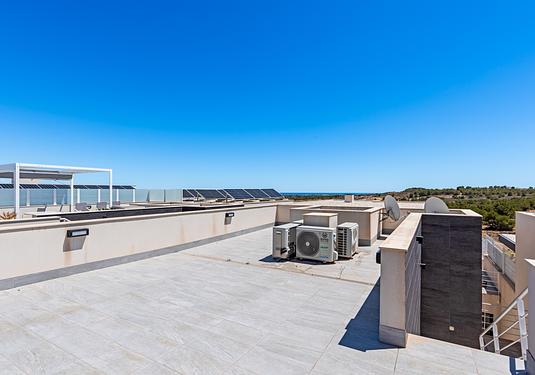 Villa in San Miguel de Salinas