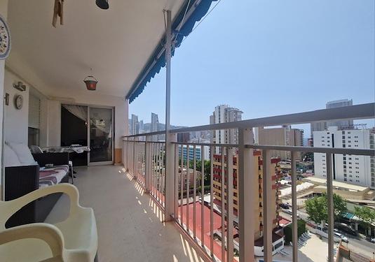 Apartment in Benidorm